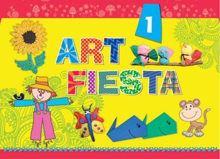Future Kidz Art and Craft Art Fiesta – Class I